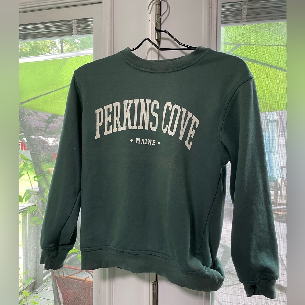 XS Maine Pullover